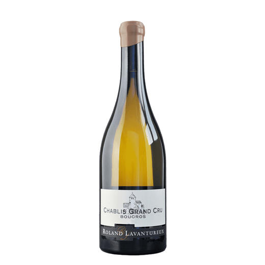 2021 Lavantureux Chablis Bougros Grand Cru 拉文杜酒庄布格罗斯（夏布利特级园）白葡萄酒 商品图2