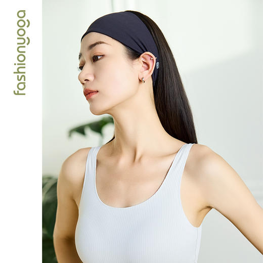 FW030简约轻便运动束发带 商品图5