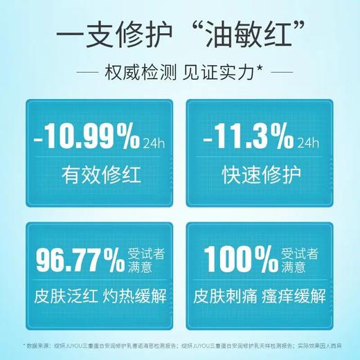 【会员专属】安肤修护礼盒 绽妍修红乳三重胶原蛋白水乳+面膜 缓解补水修护屏障舒缓敏感 商品图1