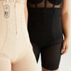 半醒黑绷带平角收腹裤 防滑提臀免穿内裤蚕丝抗菌【U0082】 商品缩略图3