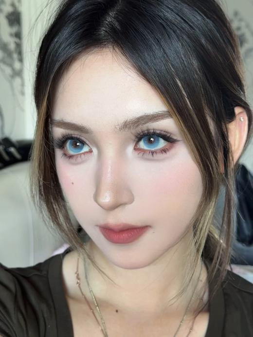 Wecute半年抛 | 马耳他蓝  14.2mm白狮参考着色中大直径 | 半年抛 商品图3