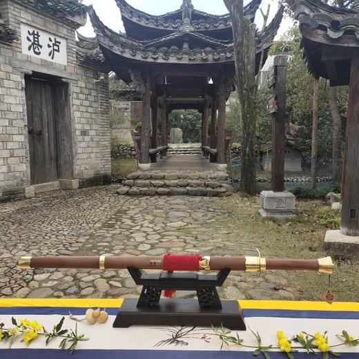 正光武术太极剑 （未开刃） 商品图2