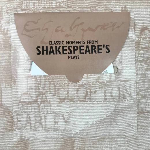 莎士比亚：他的生平、作品与宝藏 数百幅插图 精装大16开 商品图3