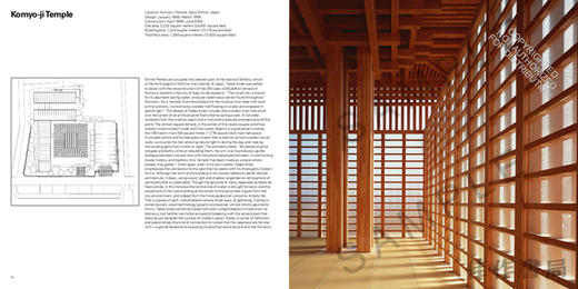 Tadao Ando: Spirit: Places for Meditation and Worship / 安藤忠雄：精神：冥想与敬奉之地 商品图4