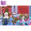 预售 【中商原版】Frozen Little Golden Book 英文原版小金书 冰雪奇缘系列7册 Disney迪士尼卡通动画 安娜I Am Anna 奥拉夫Olaf  商品缩略图2