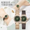 西铁城/CITIZEN小铃花MINI版光动能花语风吟钢带时尚女表EM1123-62X 商品缩略图3