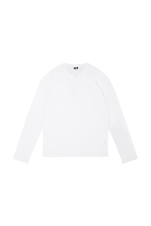 oneup亨利领长袖T恤 商品图5