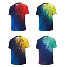 蝴蝶运动短袖BWH840