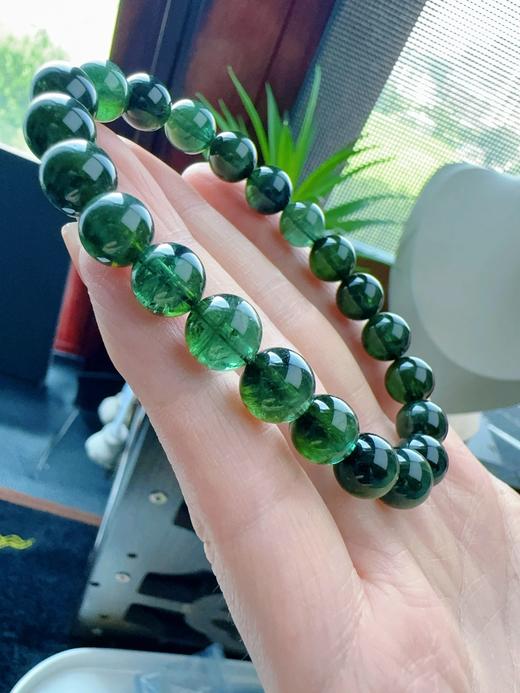 22.96g 8.7mm 碧玺手链 商品图1
