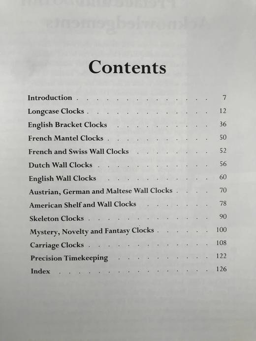 钟表收藏家指南 数百幅彩色插图 精装16开 商品图5