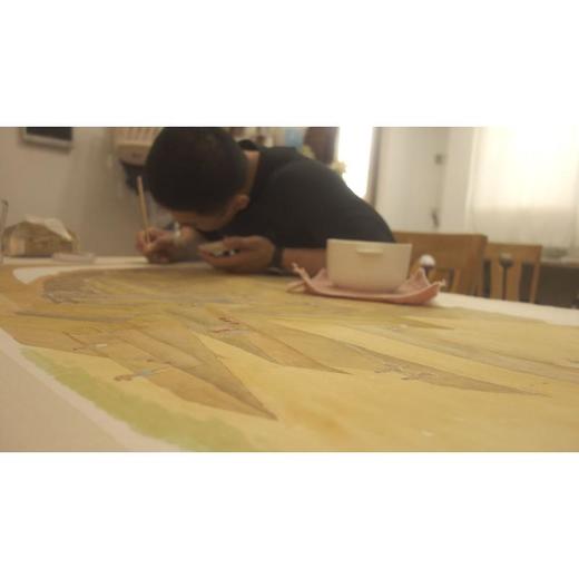 伟大的中国奇迹 给孩子的古建筑解剖书(全8册) 商品图2