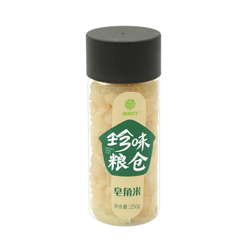 绿食力皂角米 商品图0