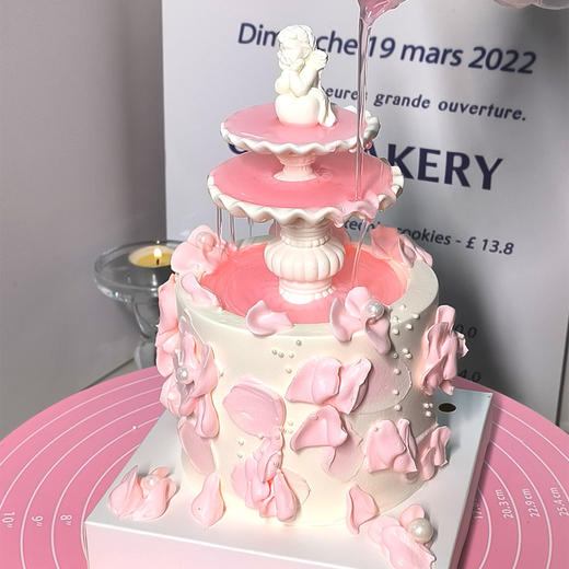 许愿池蛋糕 商品图0