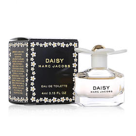 【中小样】莫杰经典雏菊淡香水4ml 点涂Q香