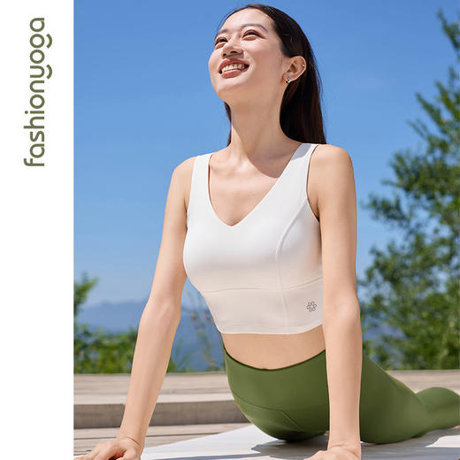 FC13151法式一体杯瑜伽BRA 商品图9