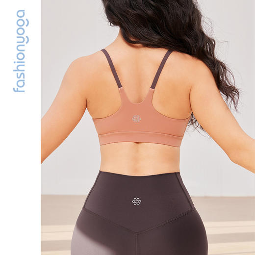 FC14116简约瑜伽运动BRA 商品图5