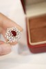 0.78ct 红宝石戒指 商品缩略图3