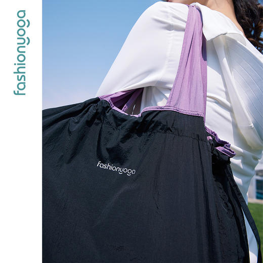 FW038轻便可收纳单肩包 商品图12