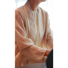 【线上专属】中式开衫（24710848-地籁）