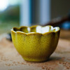 问鼎茶末釉菡萏杯（缺货） 商品缩略图2