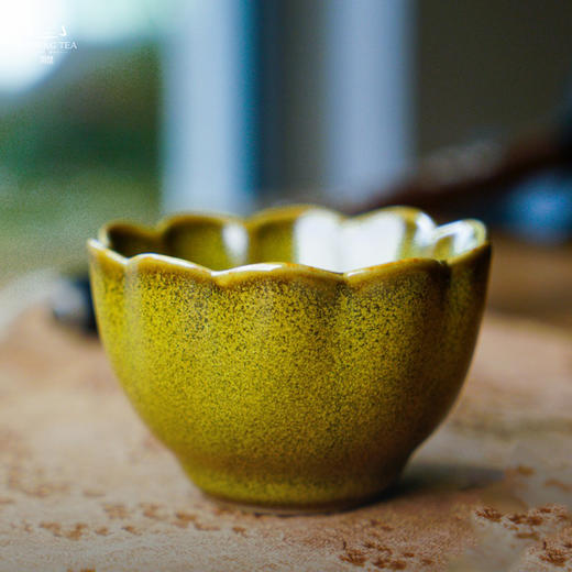 问鼎茶末釉菡萏杯（缺货） 商品图2