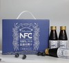 致花青NFC蓝莓纯果汁 蓝莓原浆压榨无添加 南川特产 100ml/249ml*8瓶/件 商品缩略图0