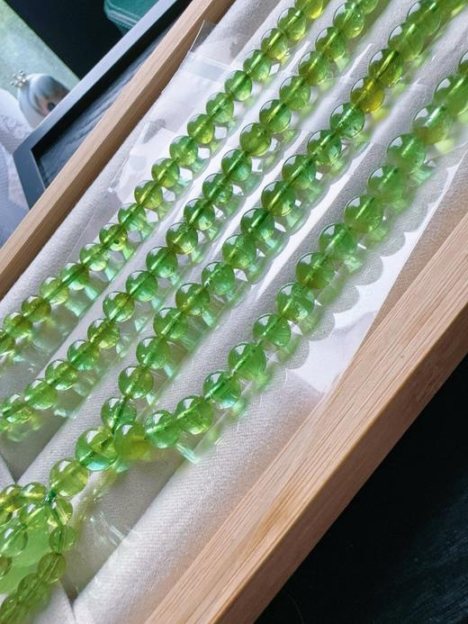 65.9g 6.7mm 碧玺衣链 商品图2