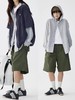 步履不停/4B45041C/日系纯棉甲板裤五分裤短裤 商品缩略图2