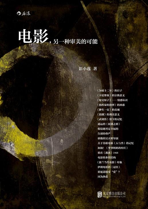 电影，另一种审美的可能 商品图0