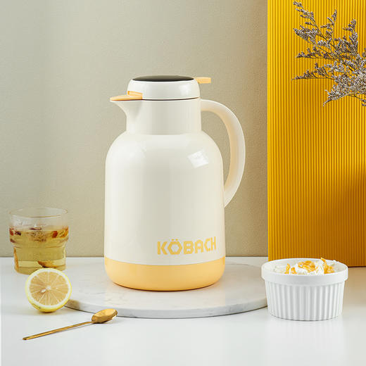 【康巴赫】智能温显桌面壶 LPH130G01 商品图2