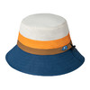 shukiku 儿童防晒渔夫帽 藏蓝小象 L 商品缩略图0