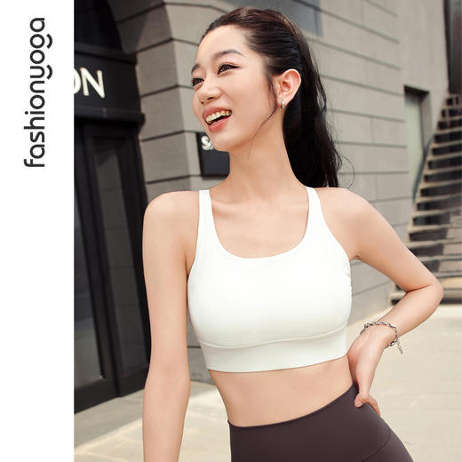 FY14162圆领镭射运动BRA 商品图8
