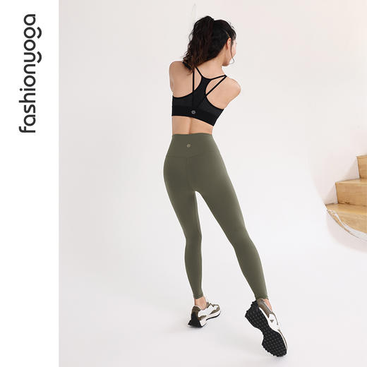 FY14162圆领镭射运动BRA 商品图5