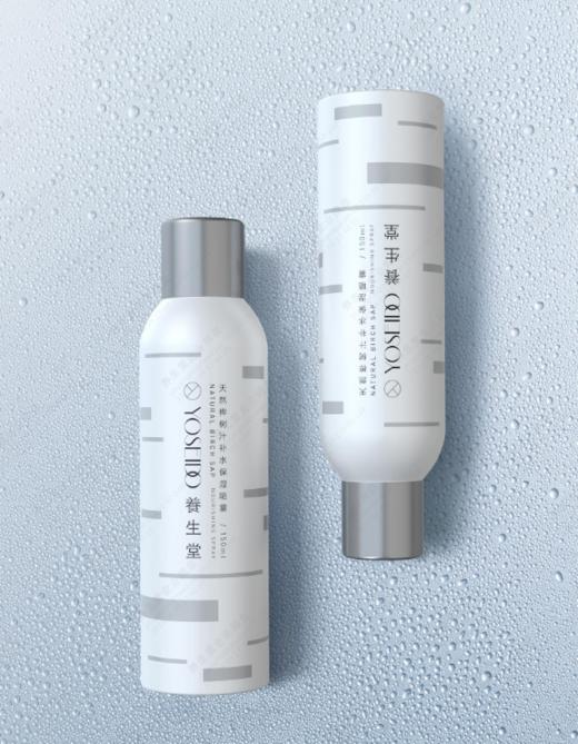 养生堂桦树汁补水保湿喷雾 商品图4