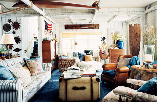 Ralph Lauren A Way of Living: Home、Design、Inspiration / 拉夫·劳伦一种生活方式：家居、设计、灵感 商品图1