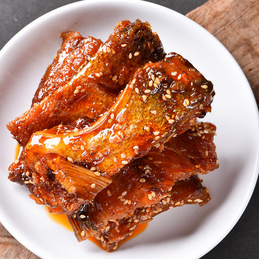 糖醋鱼排220g，甜中带酸、手作美食、创新炒制、配餐解馋，三峡民俗风味小吃 商品图1