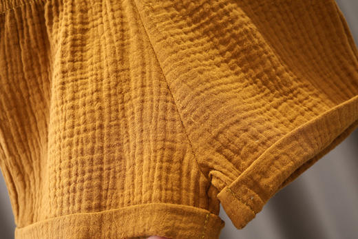 「49.9到手两件套！数款可选」ins夏日简约日韩系宝宝棉纱轻薄透气套装 男童婴儿2件套童装宽松 商品图4