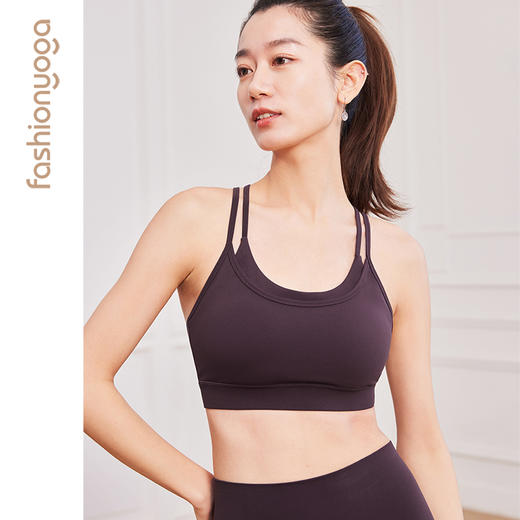 FC13152假两件时尚运动BRA 商品图14