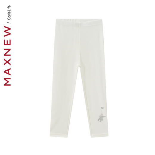 【长裤】童装打底裤1N3354701 商品图2