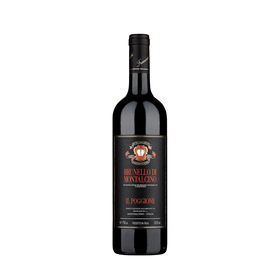 Il Poggione Brunello di Montalcino
宝骄存酿红葡萄酒 2017