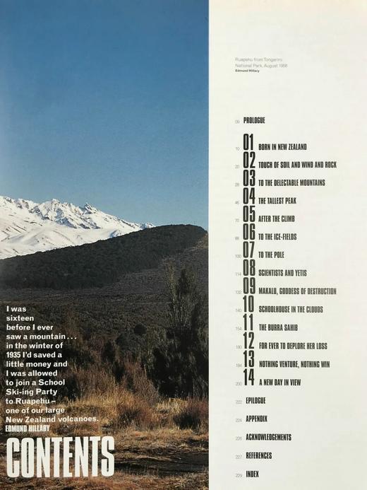 登顶：埃德蒙·希拉里的冒险生活 数百幅插图 精装大16开 商品图5