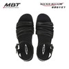 MBT足健康鞋女厚底 凉鞋拉伸小腿 足弓支撑增高抗菌吸汗牛皮 KAWERIA 商品缩略图1