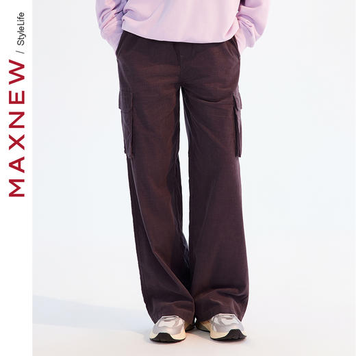 【长裤】直筒工装裤1N3224501 商品图2