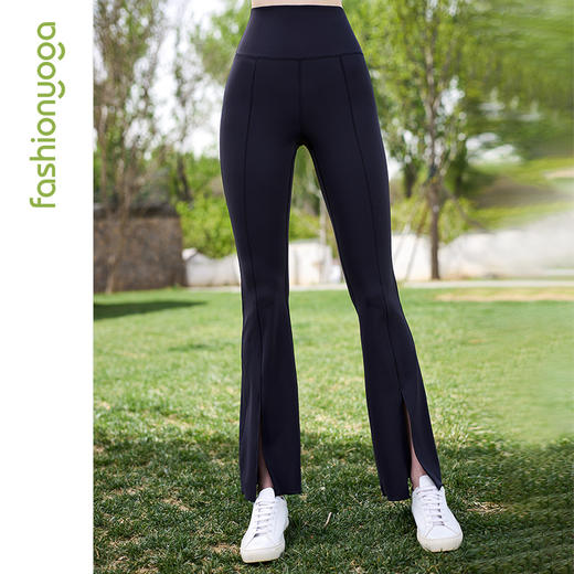 FC13904翘臀喇叭裤 商品图5