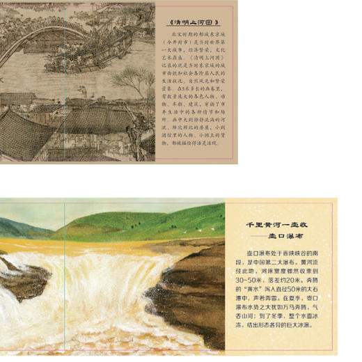 《黄河 大型立体书》 商品图9