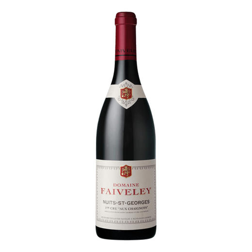 2021 Domaine Faiveley NSG 1er Cru Aux Chaignots 2021 法维莱酒庄凯格诺（夜圣乔治一级园）红葡萄酒 商品图1