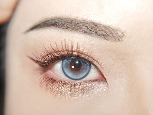 Annie One 多洛米蒂 月抛 两片 14.2mm 参考着色 13.6mm 基弧 8.6 含水 42% 新锐国货 商品图2