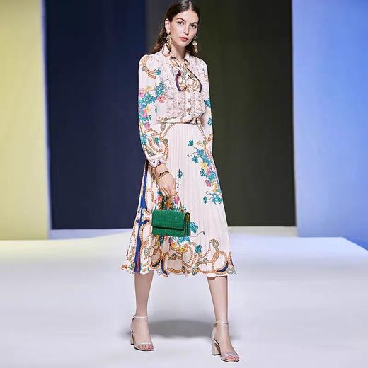 3S5677--连衣裙--《洛可可系列之二》 商品图5