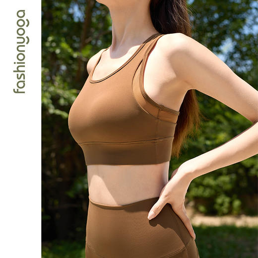 【秒杀不退换】FC13150蝴蝶背网纱一体杯BRA 商品图7