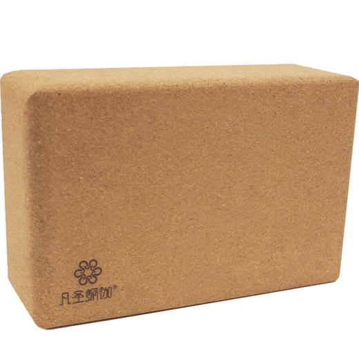 FZZ003天然软木瑜珈砖 商品图4